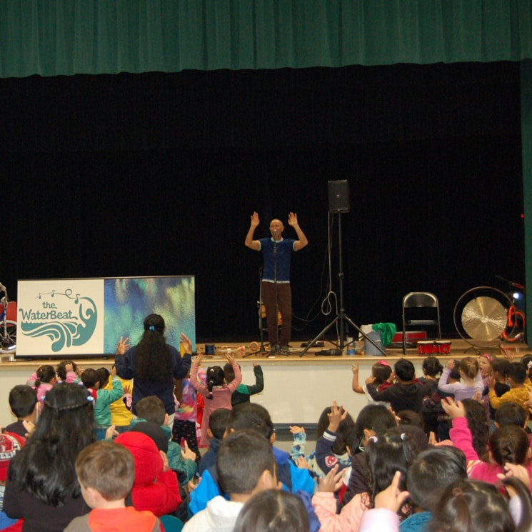 Teaching about My Watershed Watch